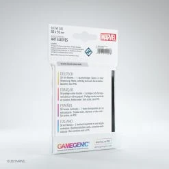 May 23-29, 2022 Gamegenic - Marvel Champions Art Sleeves - Doctor Strange (50ct)