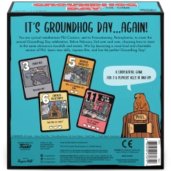 Funko Games Groundhog Day: The Game Board Games