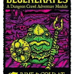 Goblinko Jun 27-Jul 3, 2022 Dungeon Degenerates - Grime & Gold At The Ghostgates