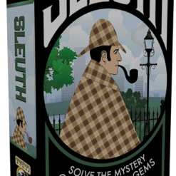 Gryphon Games Sleuth (Gryphon Bookshelf Edition)