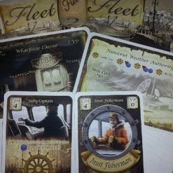 Eagle-Gryphon Games Fleet - Mini Expansion Pack Board Games