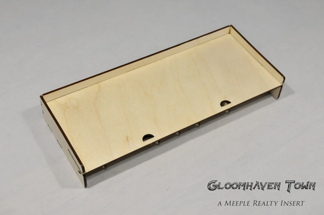 Meeple Realty - Gloomhaven Town (Compatible With Gloomhaven™) 4 Meeple Realty - Gloomhaven Town (Compatible With Gloomhaven™)