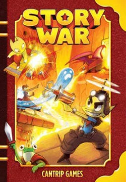 Cantrip Games Story War 1 Cantrip Games Story War