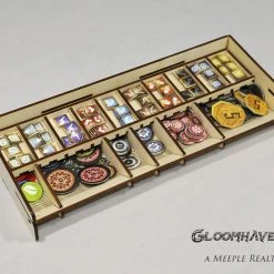 Meeple Realty - Gloomhaven Town (Compatible With Gloomhaven™) 21 Meeple Realty - Gloomhaven Town (Compatible With Gloomhaven™)