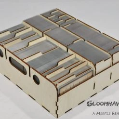 Meeple Realty - Gloomhaven Town (Compatible With Gloomhaven™) 24 Meeple Realty - Gloomhaven Town (Compatible With Gloomhaven™)