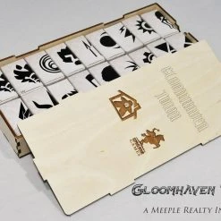 Meeple Realty - Gloomhaven Town (Compatible With Gloomhaven™) 26 Meeple Realty - Gloomhaven Town (Compatible With Gloomhaven™)