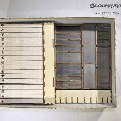 Meeple Realty - Gloomhaven Town (Compatible With Gloomhaven™) 31 Meeple Realty - Gloomhaven Town (Compatible With Gloomhaven™)