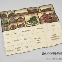 Meeple Realty - Gloomhaven Town (Compatible With Gloomhaven™) 30 Meeple Realty - Gloomhaven Town (Compatible With Gloomhaven™)