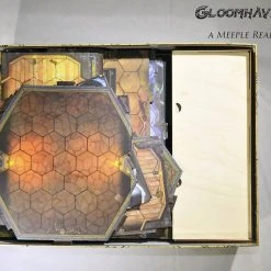 Meeple Realty - Gloomhaven Town (Compatible With Gloomhaven™) 33 Meeple Realty - Gloomhaven Town (Compatible With Gloomhaven™)