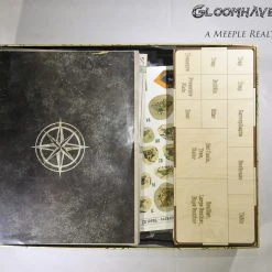 Meeple Realty - Gloomhaven Town (Compatible With Gloomhaven™) 34 Meeple Realty - Gloomhaven Town (Compatible With Gloomhaven™)