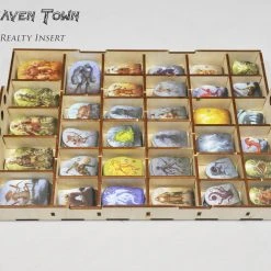 Meeple Realty - Gloomhaven Town (Compatible With Gloomhaven™) 35 Meeple Realty - Gloomhaven Town (Compatible With Gloomhaven™)
