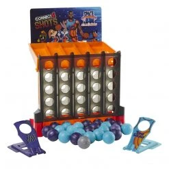 Hasbro Connect 4 - Shots - Space Jam 2 Board Games