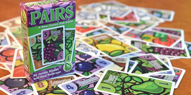 Cheapass Games Pairs: A New Classic Pub Game 1 Cheapass Games Pairs: A New Classic Pub Game