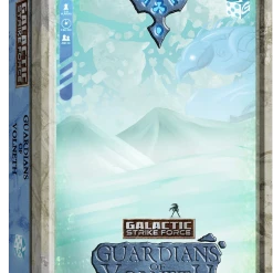 Greater Than Games, LLC Galactic Strike Force: Guardians Of Volneth Board Games