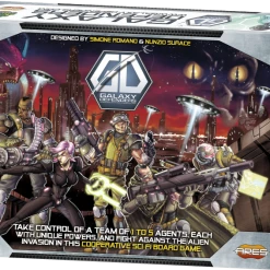 Gremlin Project Board Games Galaxy Defenders