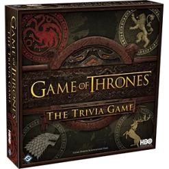 Fantasy Flight Games Board Games Game Of Thrones: The Trivia Game