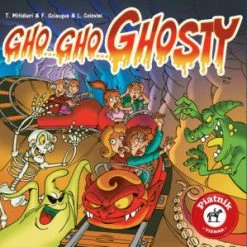 Piatnik Gho...Gho...Ghosty Board Games