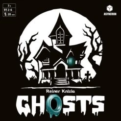 Asyncron Games Ghosts (aka Spirits!) (French)