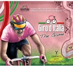 Rio Grande Games Board Games Giro D'Italia: The Game