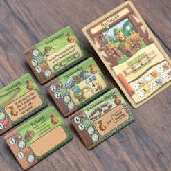 Capstone Games Board Games Glass Road (New Edition)