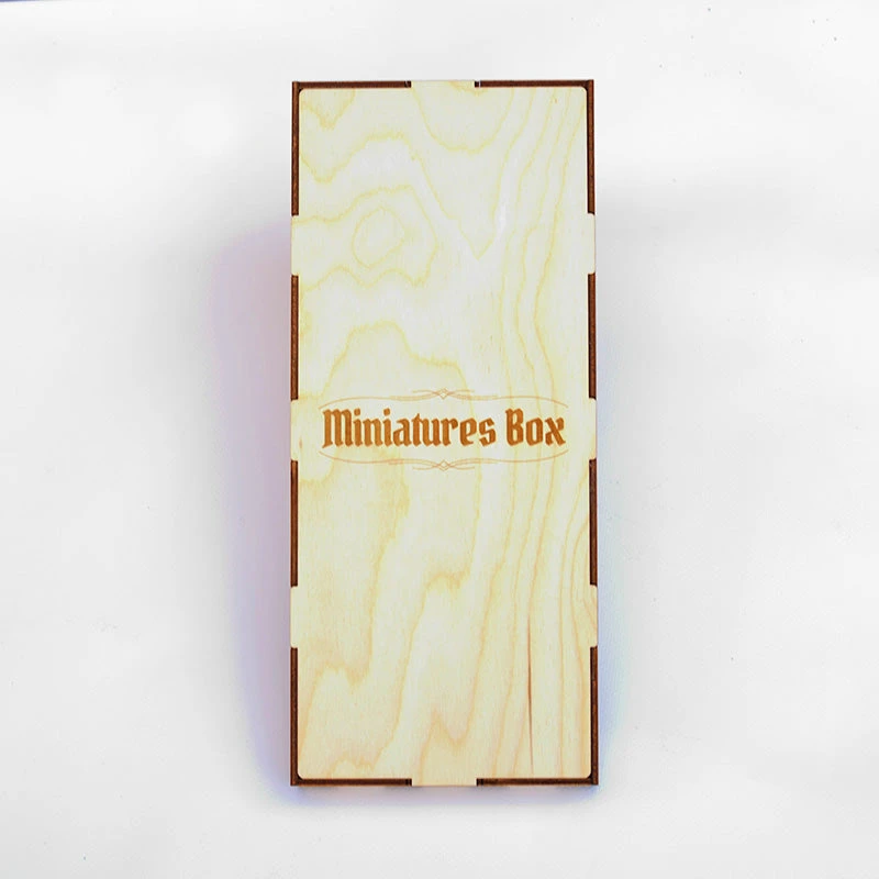 Laserox - GloomBox (Compatible With Gloomhaven) 19 Laserox - GloomBox (Compatible With Gloomhaven)