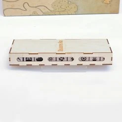 Laserox - GloomBox (Compatible With Gloomhaven) 40 Laserox - GloomBox (Compatible With Gloomhaven)