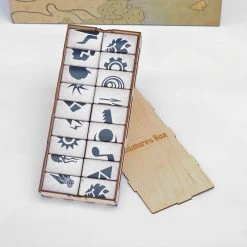 Laserox - GloomBox (Compatible With Gloomhaven) 32 Laserox - GloomBox (Compatible With Gloomhaven)