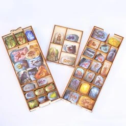 Laserox - GloomBox (Compatible With Gloomhaven) 26 Laserox - GloomBox (Compatible With Gloomhaven)