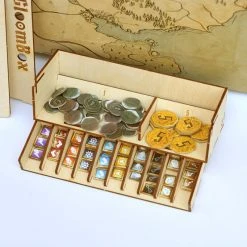 Laserox - GloomBox (Compatible With Gloomhaven) 28 Laserox - GloomBox (Compatible With Gloomhaven)