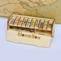 Laserox - GloomBox (Compatible With Gloomhaven) 41 Laserox - GloomBox (Compatible With Gloomhaven)
