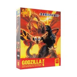 Puzzle - USAopoly - Godzilla (1000 Pieces) May 30-Jun 5, 2022