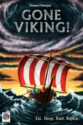 The Flux Capacity Board Games Gone Viking! 1 The Flux Capacity Board Games Gone Viking!