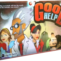 Baksha Games Good Help