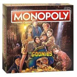 Hasbro Board Games Monopoly: The Goonies