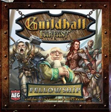 AEG Guildhall Fantasy: Fellowship 1 AEG Guildhall Fantasy: Fellowship