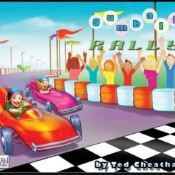 Z-Man Games Gumball Rally