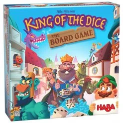 HABA King Of The Dice: The Board Game Board Games