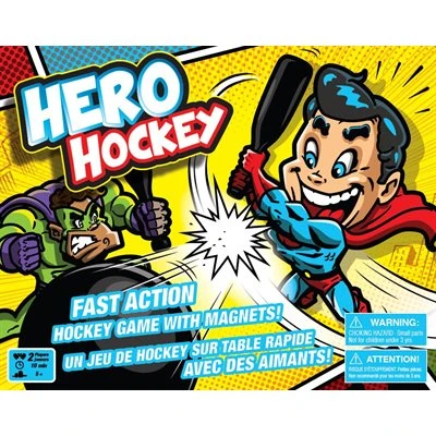 Asmodee Board Games Hero Hockey *PRE-ORDER* 1 Asmodee Board Games Hero Hockey *PRE-ORDER*