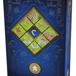 Hans Im Glück Carcassonne: 20th Anniversary Edition