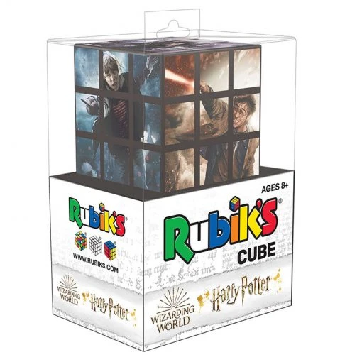 The Op All Sale Items Rubik's Cube: Harry Potter™ – Battle Of Hogwarts 8 The Op All Sale Items Rubik's Cube: Harry Potter™ – Battle Of Hogwarts