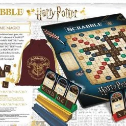 The Op Scrabble: Harry Potter