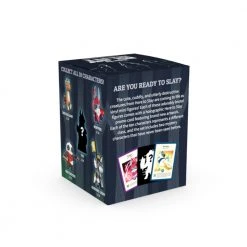 TeeTurtle Here To Slay: Vinyl Mini Series (1 Booster) Fantasy Games