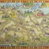 Argentum Verlag Board Games Hansa Teutonica: East Expansion