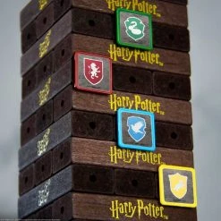 The Op JENGA: Harry Potter Edition Board Games