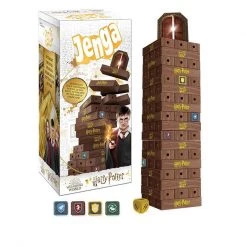The Op JENGA: Harry Potter Edition Board Games