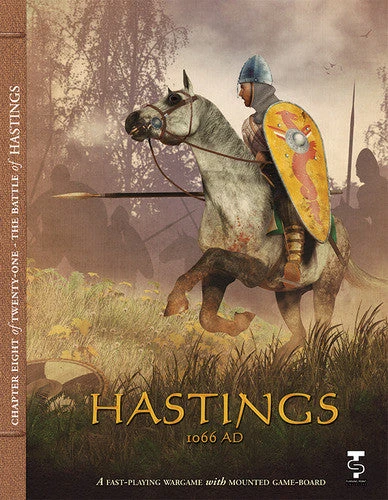 Turning Point Simulations Hastings 1066AD 1 Turning Point Simulations Hastings 1066AD