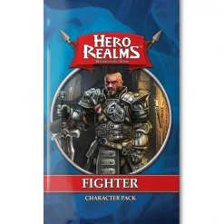 White Wizard Games Board Games Hero Realms: Character Pack - Fighter
