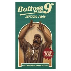 Greater Than Games (Dice Hate Me Games) Bottom Of The 9th: Hitters Pack Board Games