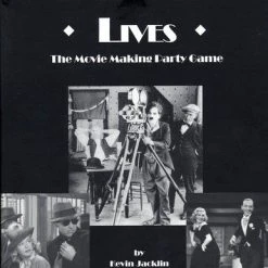 Fantasy Flight Games Board Games Hollywood Lives