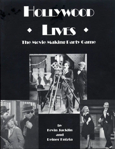 Fantasy Flight Games Board Games Hollywood Lives 1 Fantasy Flight Games Board Games Hollywood Lives